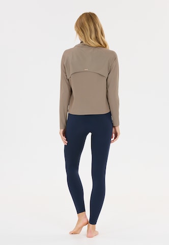 Athlecia Sports jacket 'Aiana' in Grey