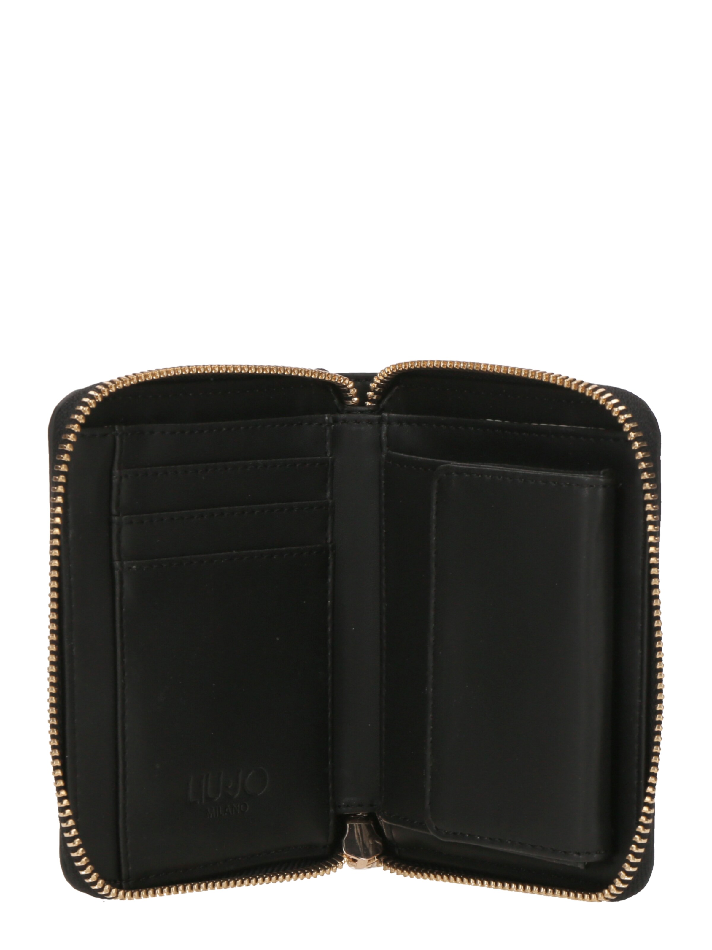 juoda Liu Jo Piniginė