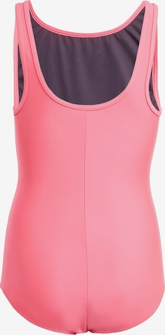 ADIDAS SPORTSWEAR Athletic Swimwear in Pink