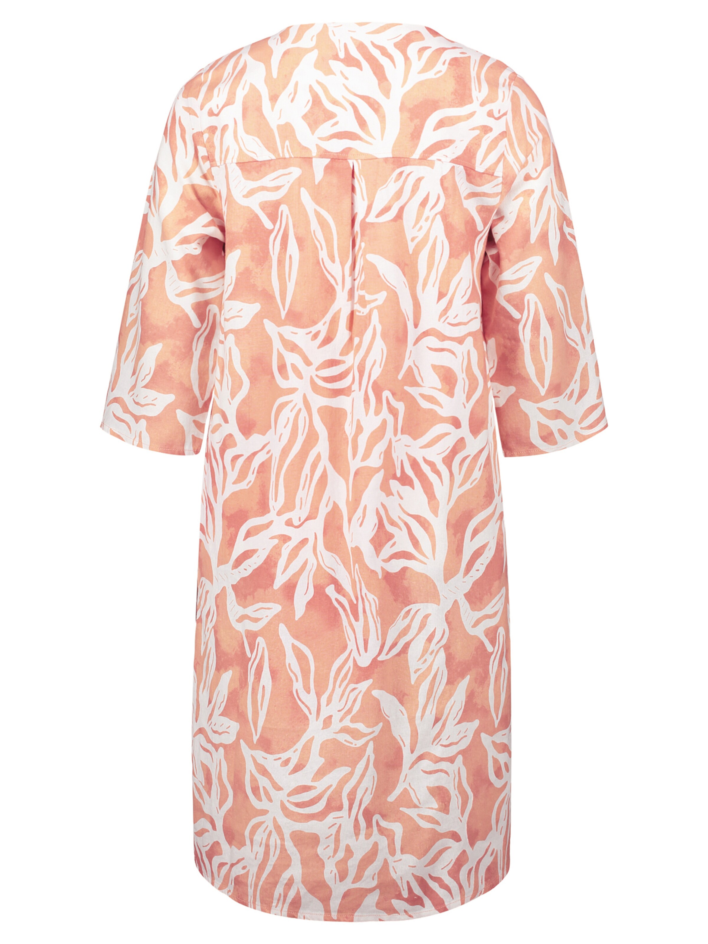 Abito di Cartoon in bianco