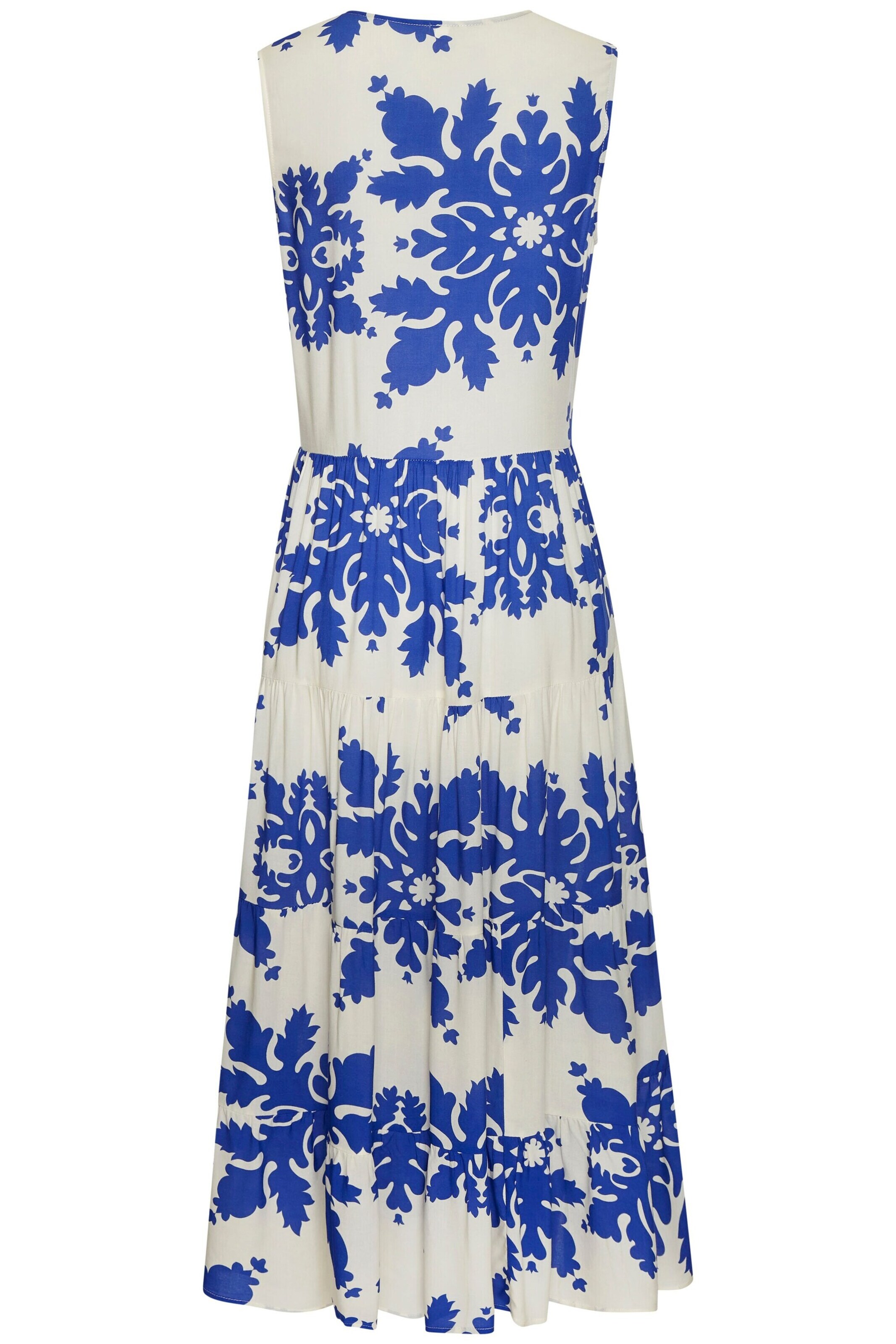 VIVANCE Dress in Blue