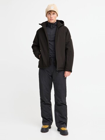 Giacca sportiva ' NBNoritz M ' di North Bend in nero