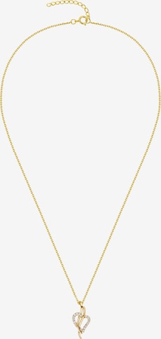 Nana Kay Necklace in Yellow: front