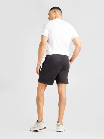 GAP Regular Shorts 'HERITAGE' in Blau