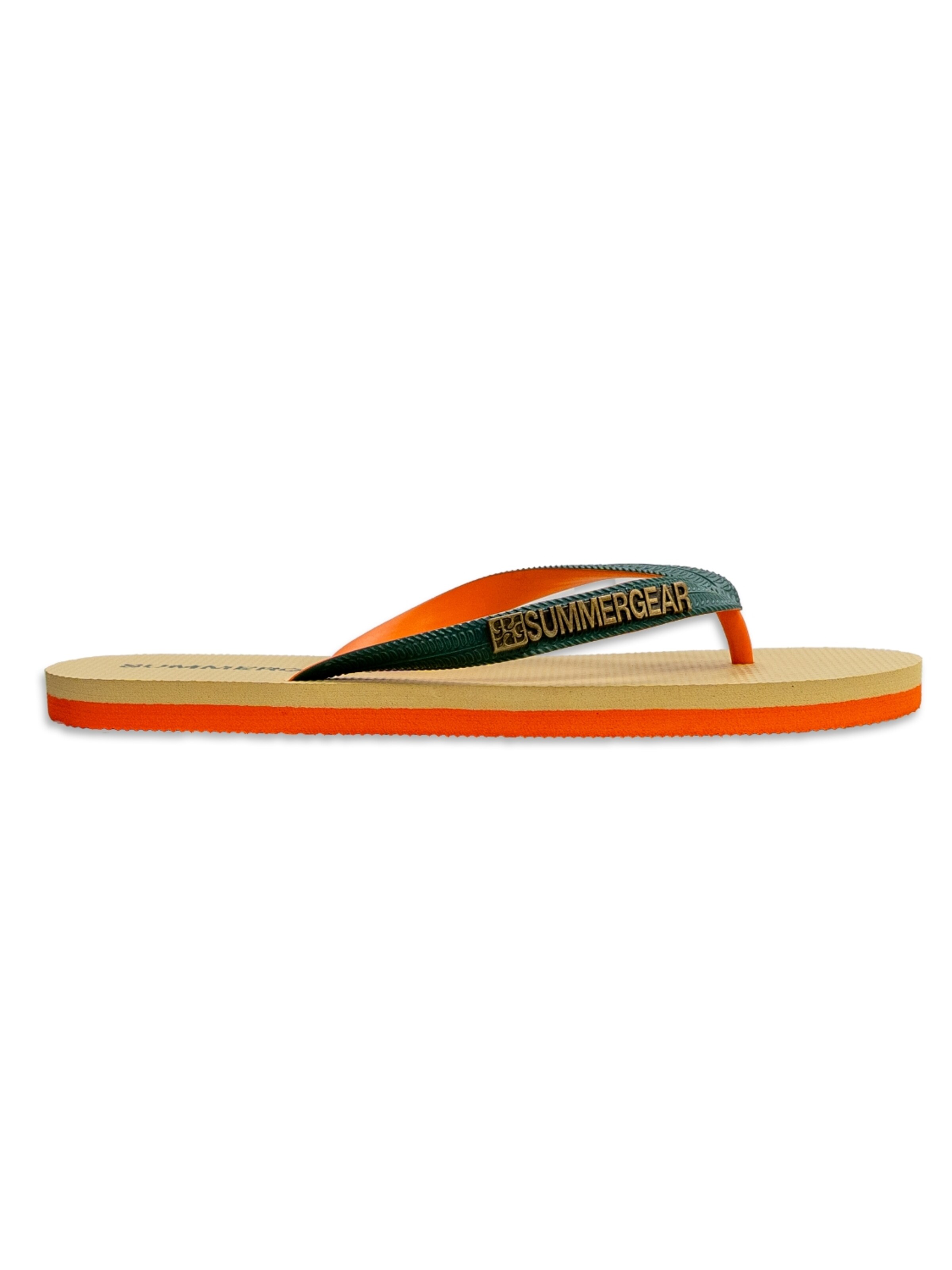 Pantoufle 'Teenslipper Regular Fit' SummerGear en beige