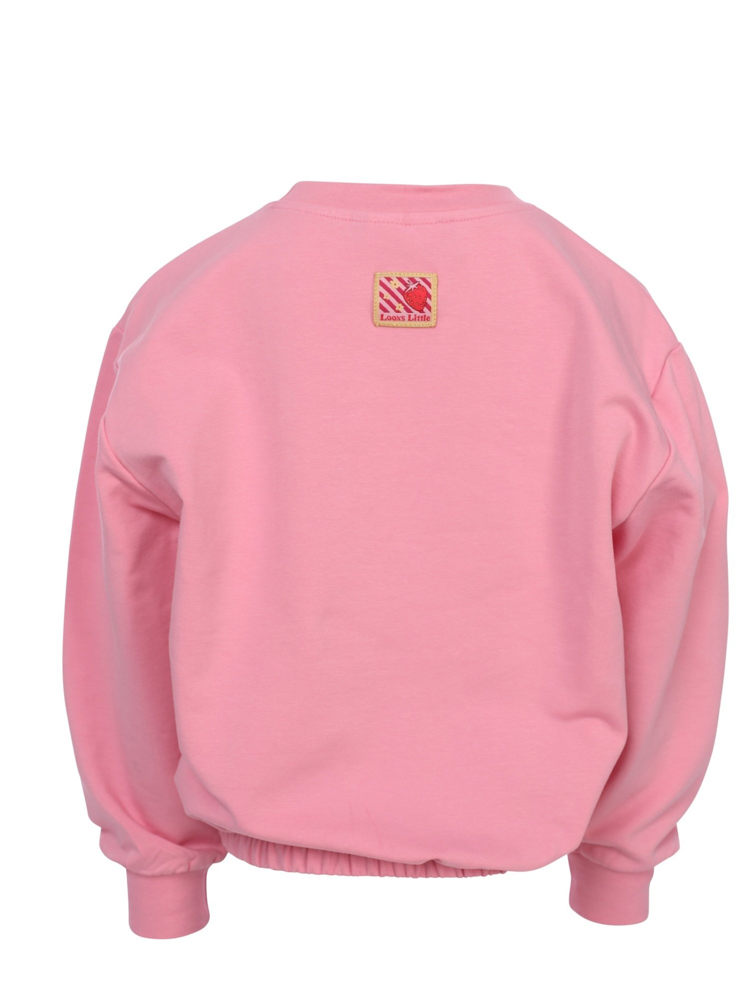 Looxs Revolution Sweatshirt in Pink
