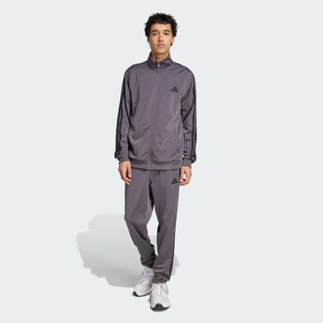 ADIDAS SPORTSWEAR Tracksuit '3-Stripes' in Grey