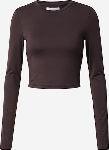 LeGer by Lena Gercke Shirts 'Ginsey' i brun: forside