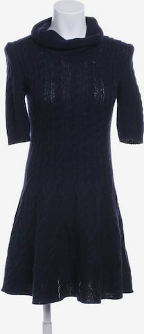 Marc Cain Dress in XS in Blue: front
