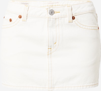 LEVI'S ® Пола 'XS Skirt' в бяло, Преглед на продукта