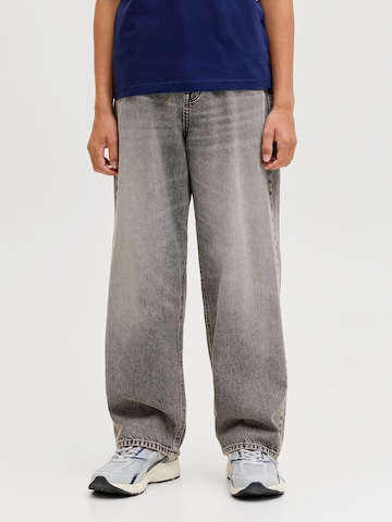 Jack & Jones Junior - regular Vaquero en gris: frente