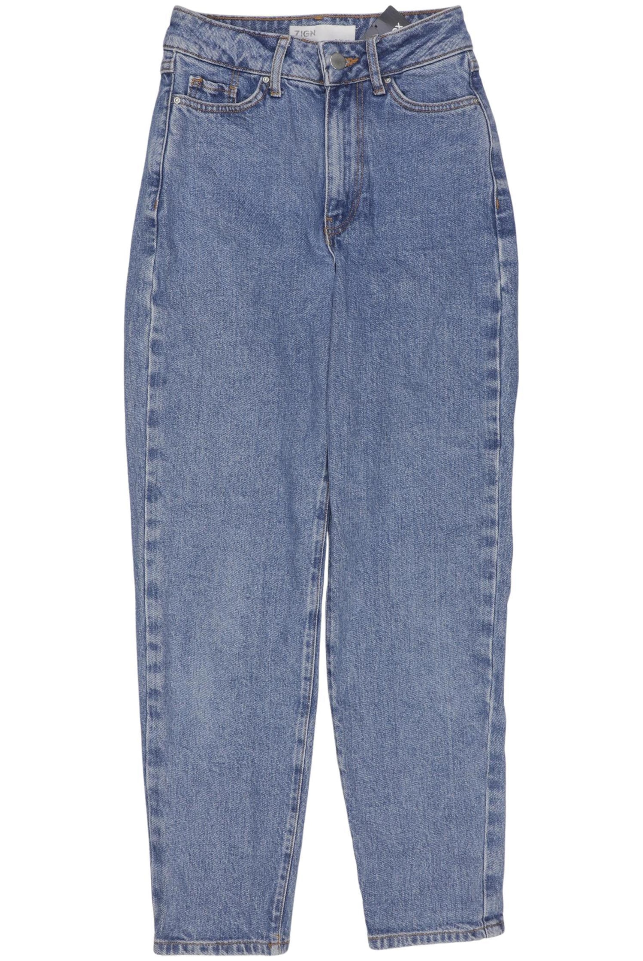 Zign Jeans in 24-25 in Blue: front