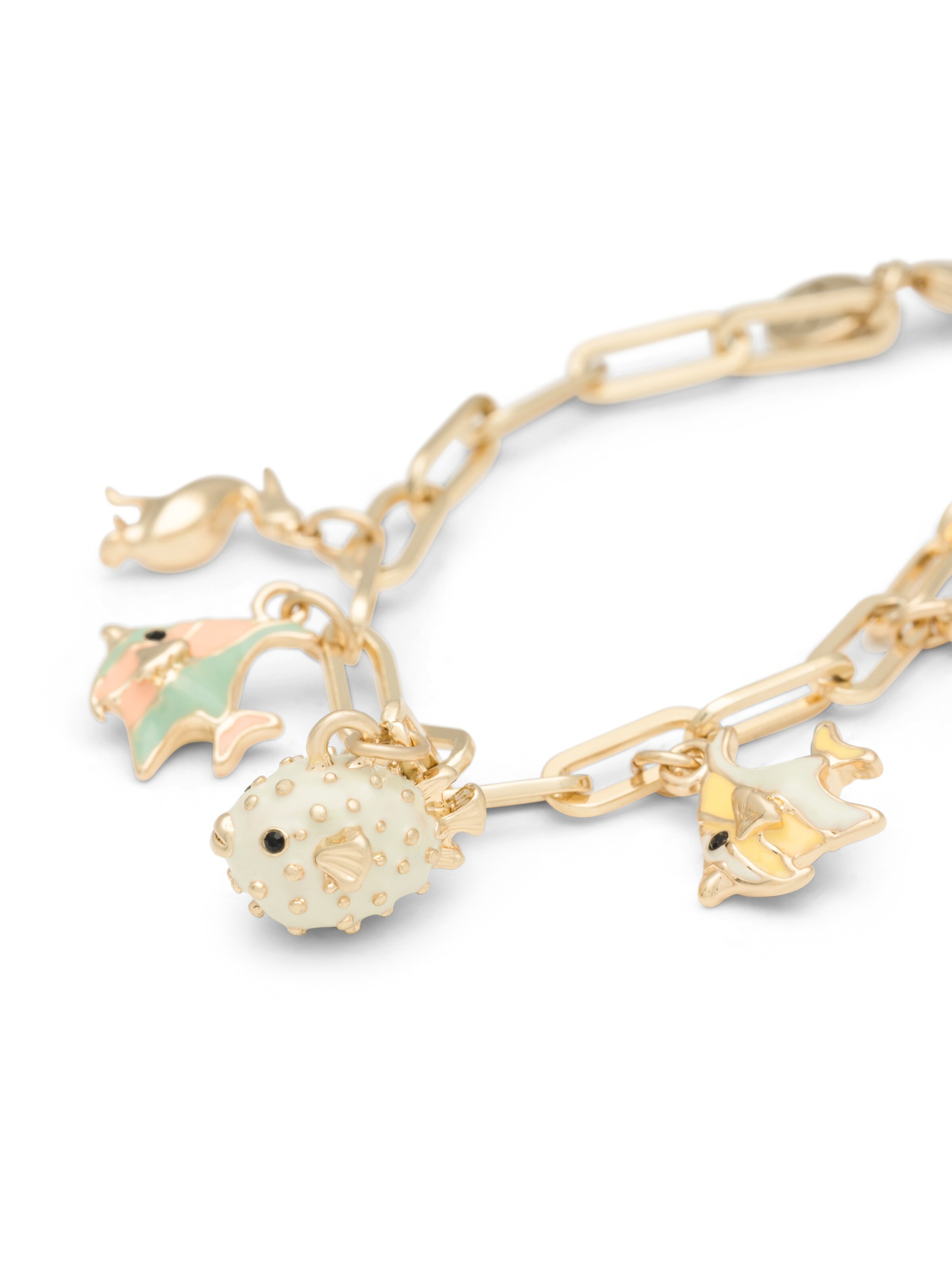 A&C Oslo – Nordic Design Jewellery Bracelet 'Aquatic' in Gold