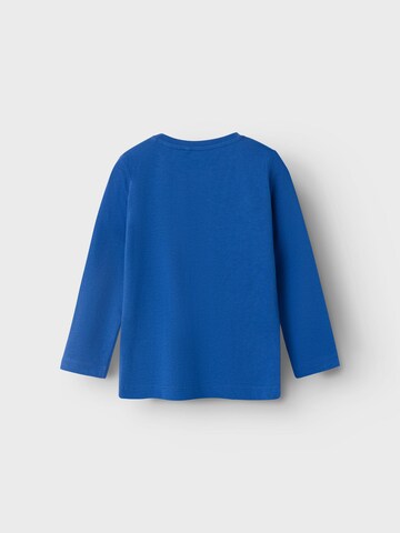 NAME IT Shirt 'Les' in Blue