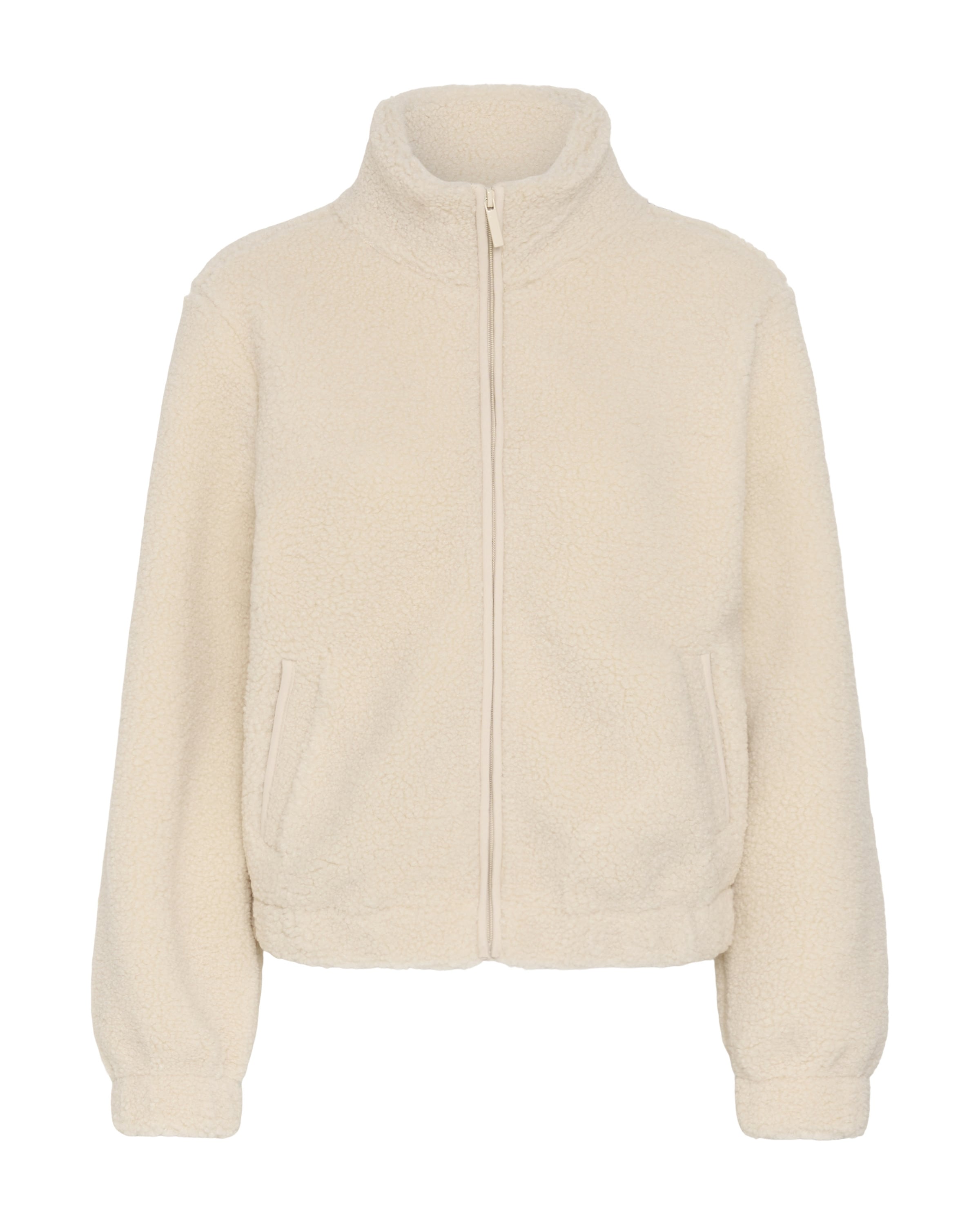 Kaffe Cardigan 'KAally' i beige: forside