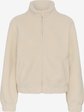 Kaffe Cardigan 'KAally' i beige: forside