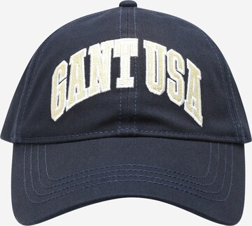 GANT Hat 'USA' in Blue