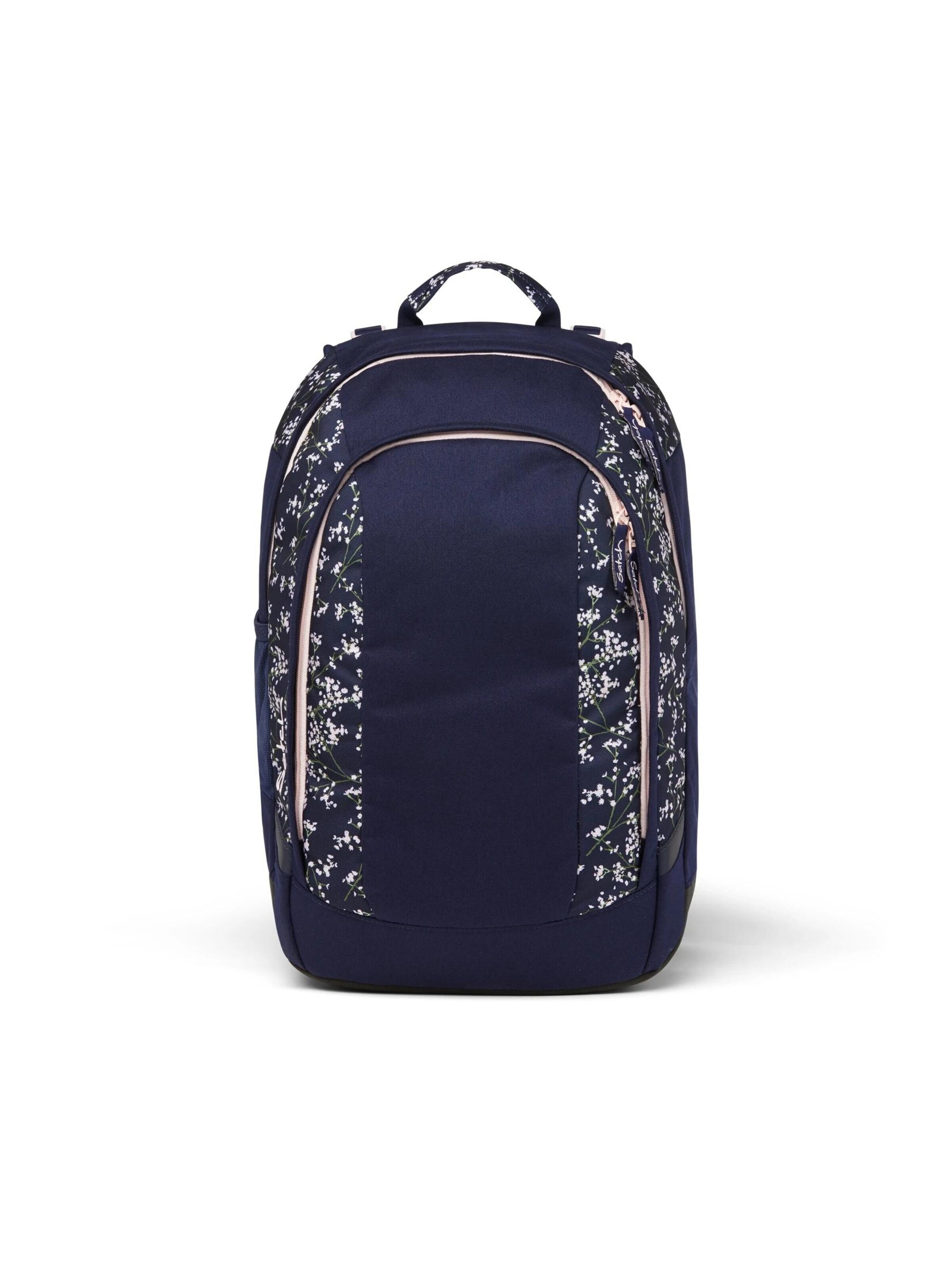 Satch Backpack 'Schulrucksack air' in One size in Navy, Item view