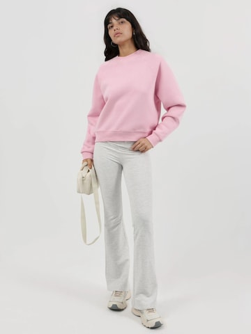Busem Sweatshirt in Pink