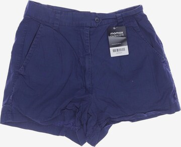EXXTASY Shorts in M in Blue: front