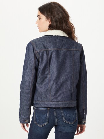 ARMEDANGELS Between-season jacket 'Velita' in Blue