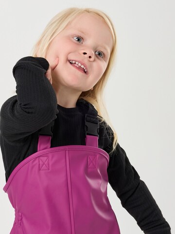 SWEDEMOUNT - Traje funcional 'Splash' en rosa