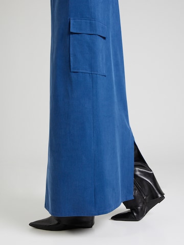 Nasty Gal - Falda en azul