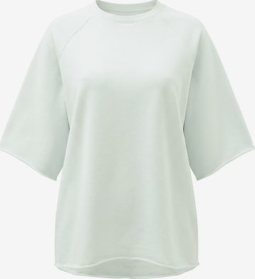 MYMO - Camiseta en verde: frente