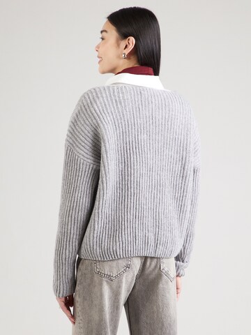 Pullover 'SAAMIRA' di ARMEDANGELS in grigio