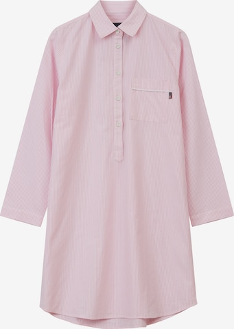 Lexington Nachthemd in Roze: voorkant