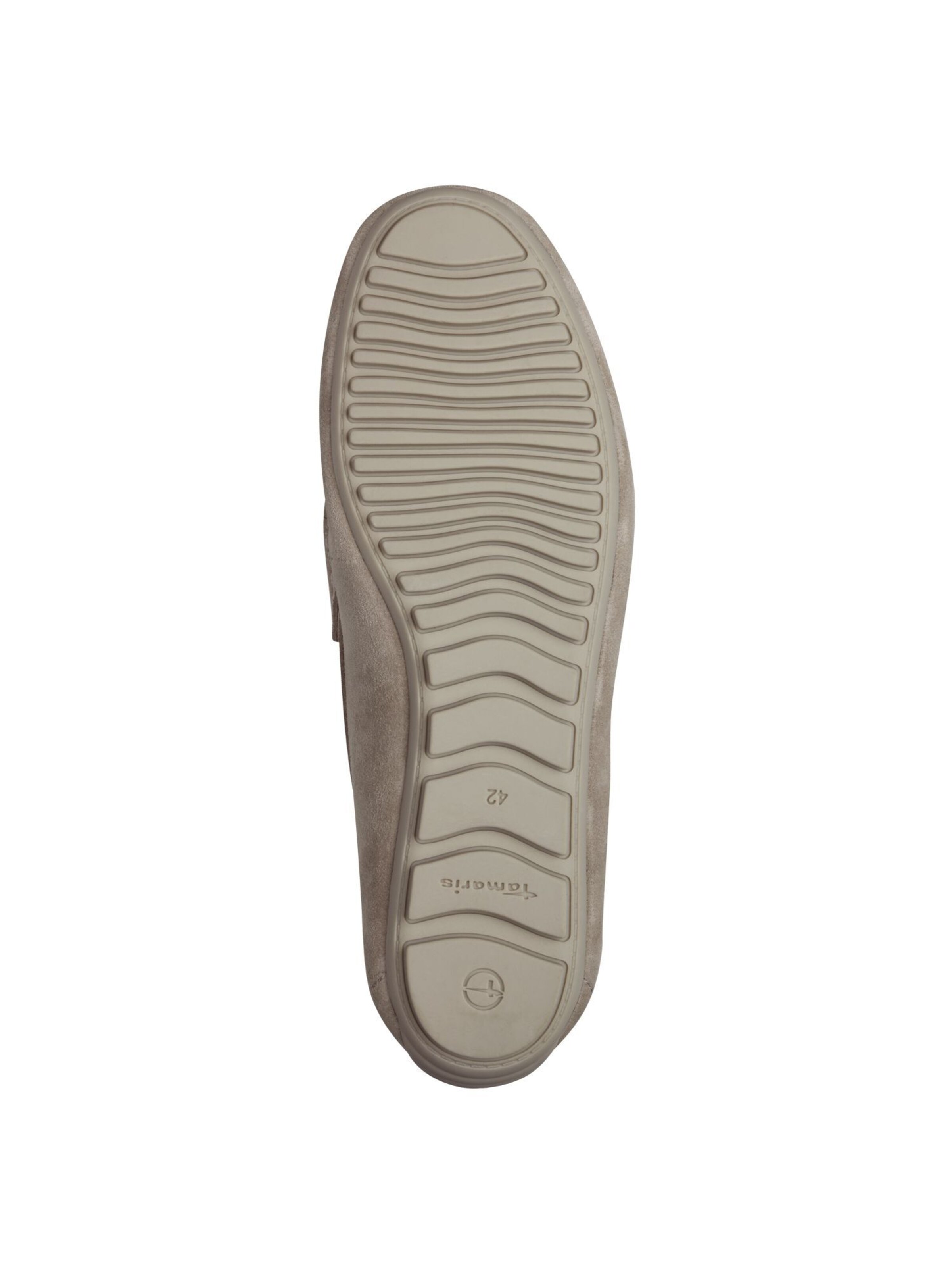 Mocassin Tamaris en beige