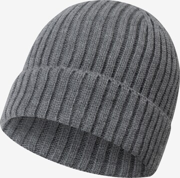 Bonnet 'Geyser' INDICODE JEANS en gris