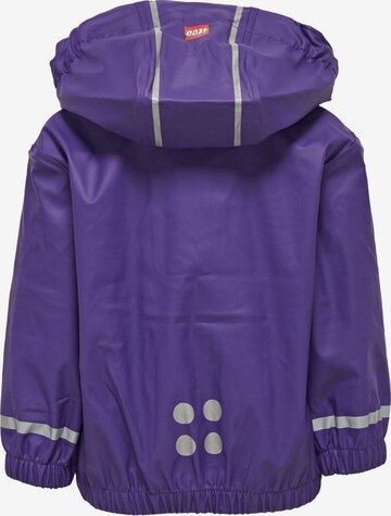 LEGO® kidswear Regenjacke 'Jane 101' in Lila