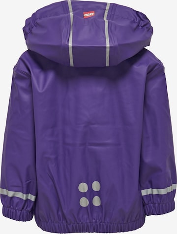 Veste fonctionnelle 'Jane 101' LEGO® kidswear en violet