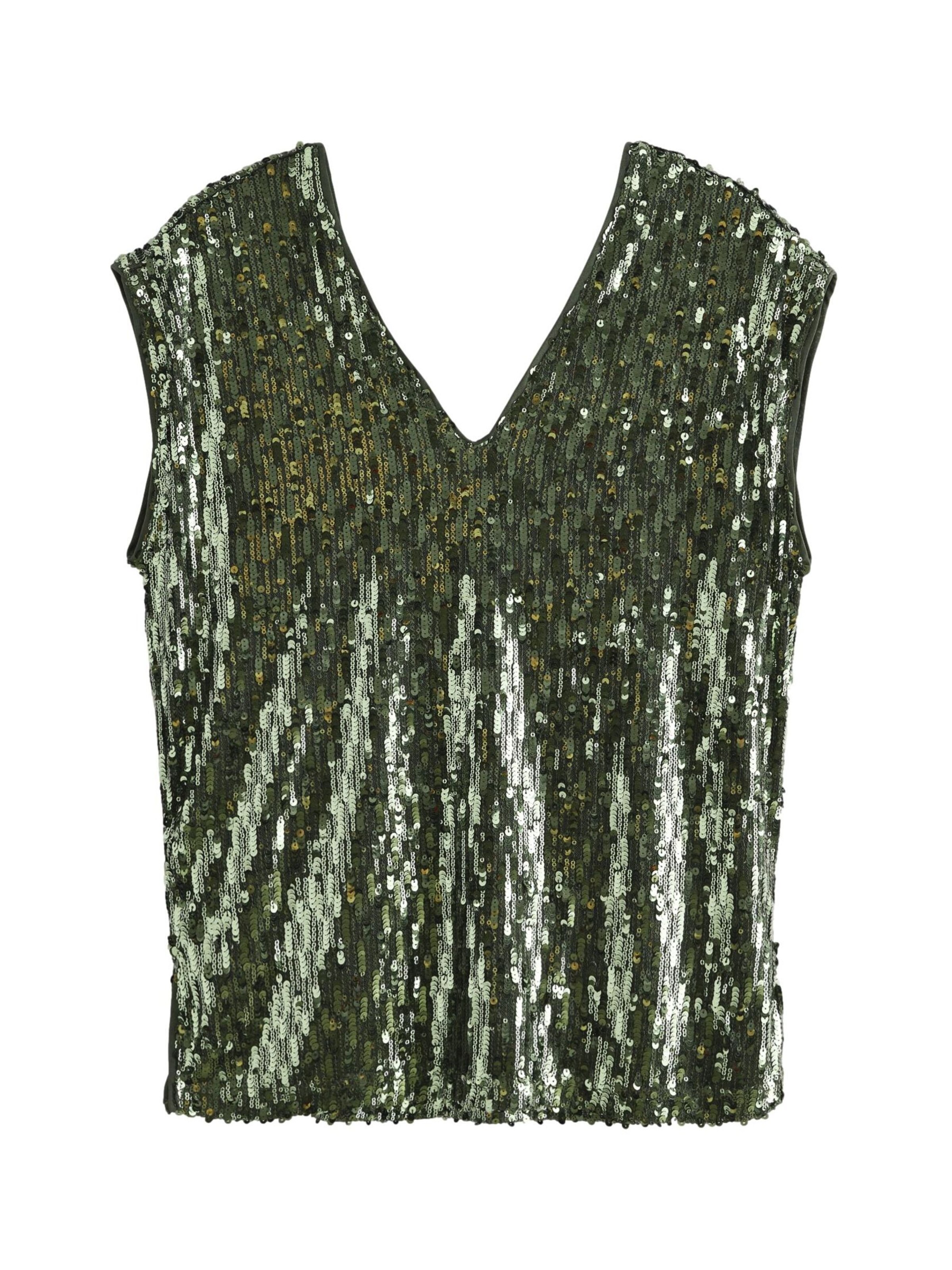 Next Top in Green: front