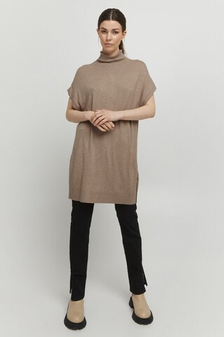 b.young Pullover 'PIMBA' in Beige