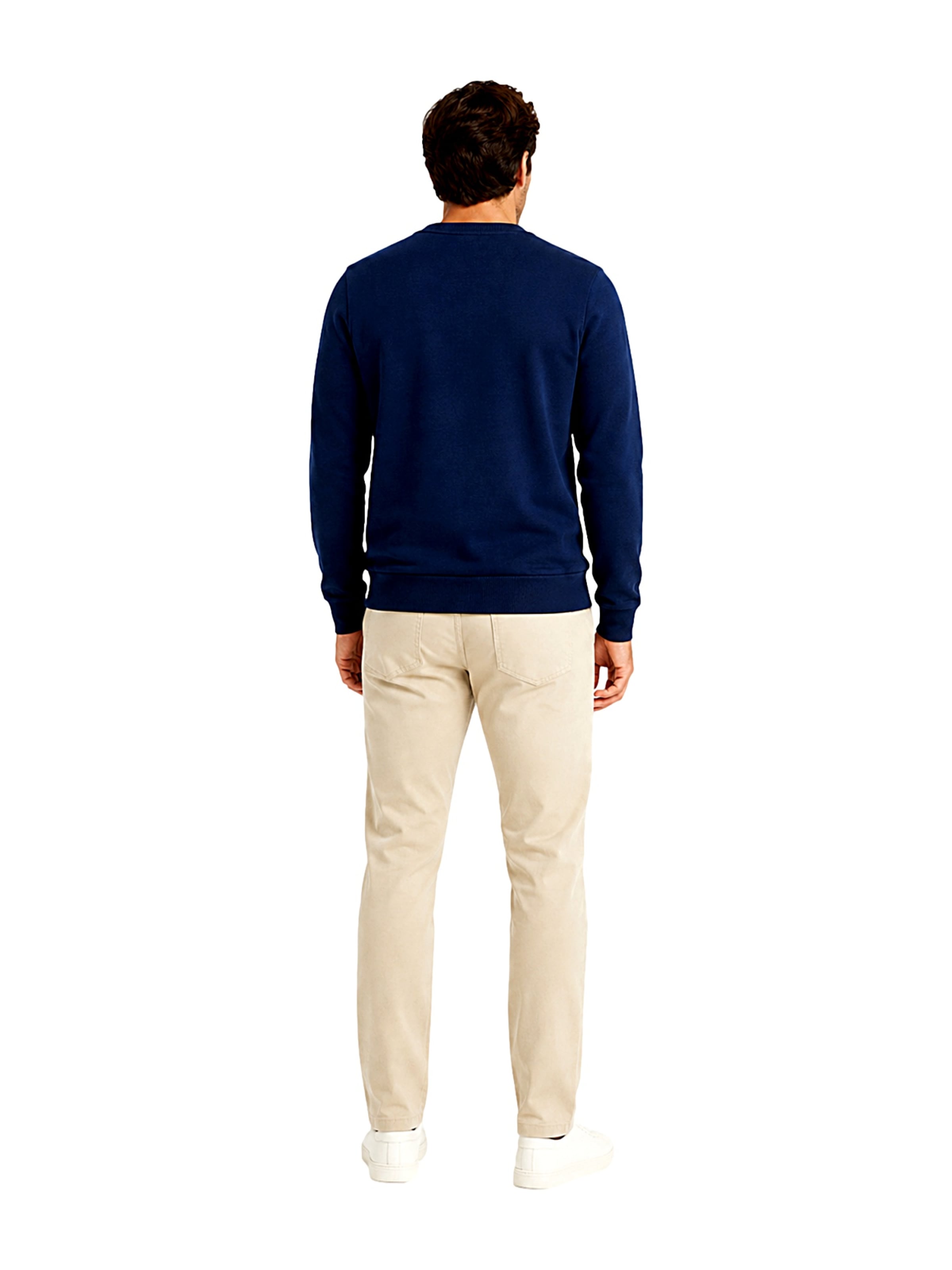 U.S. POLO ASSN. Sweatshirt in Blue