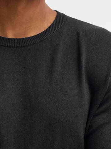 Pull-over 'BHDan' BLEND en noir