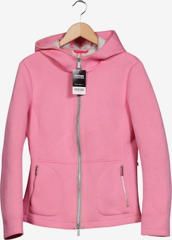 MILESTONE Kapuzenpullover L in Pink: Vorderseite