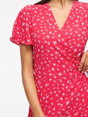 Robe 'VILovie' VILA en rouge