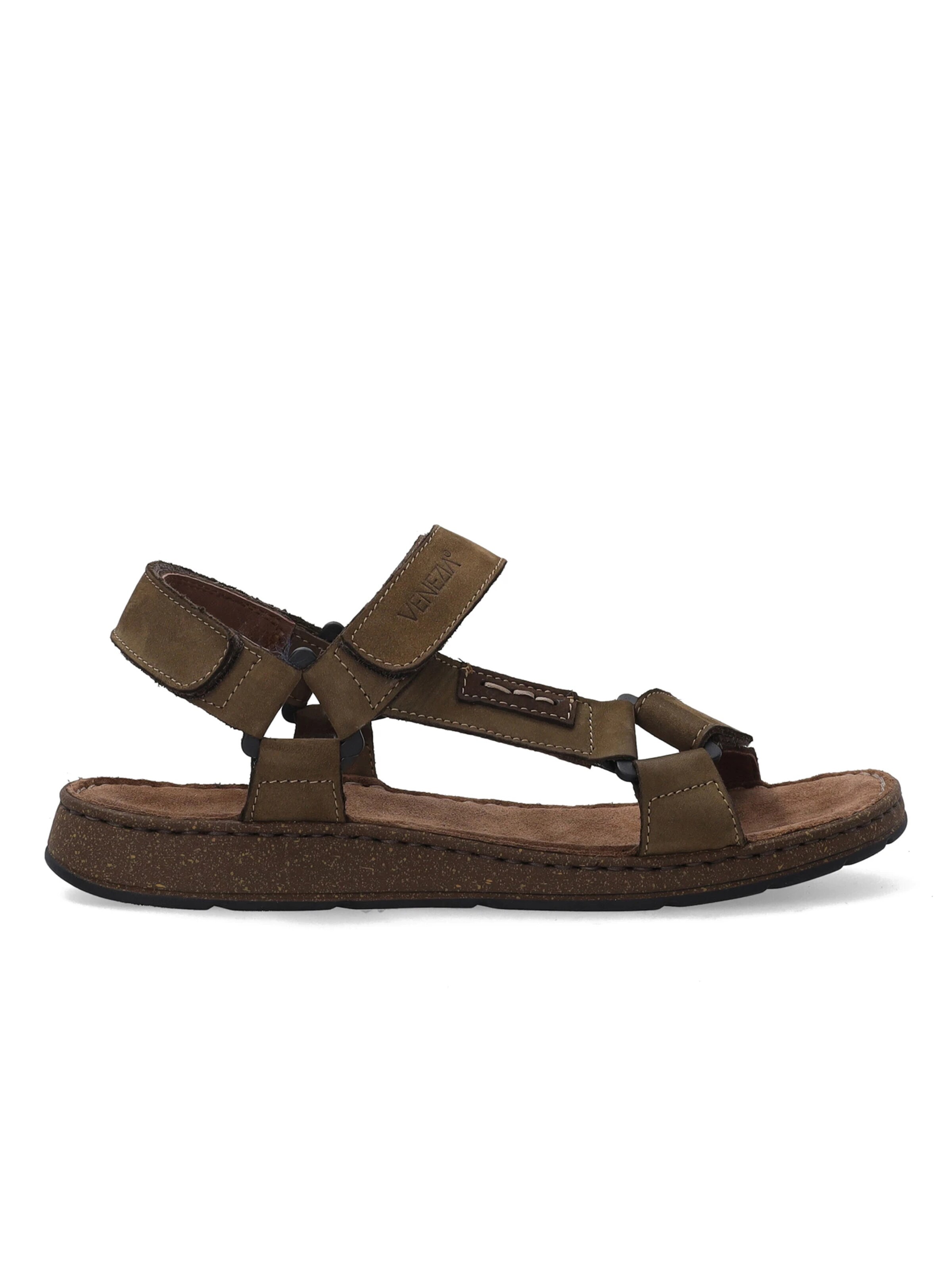 VENEZIA Sandals in Green