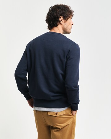 GANT Sweatshirt in Blue