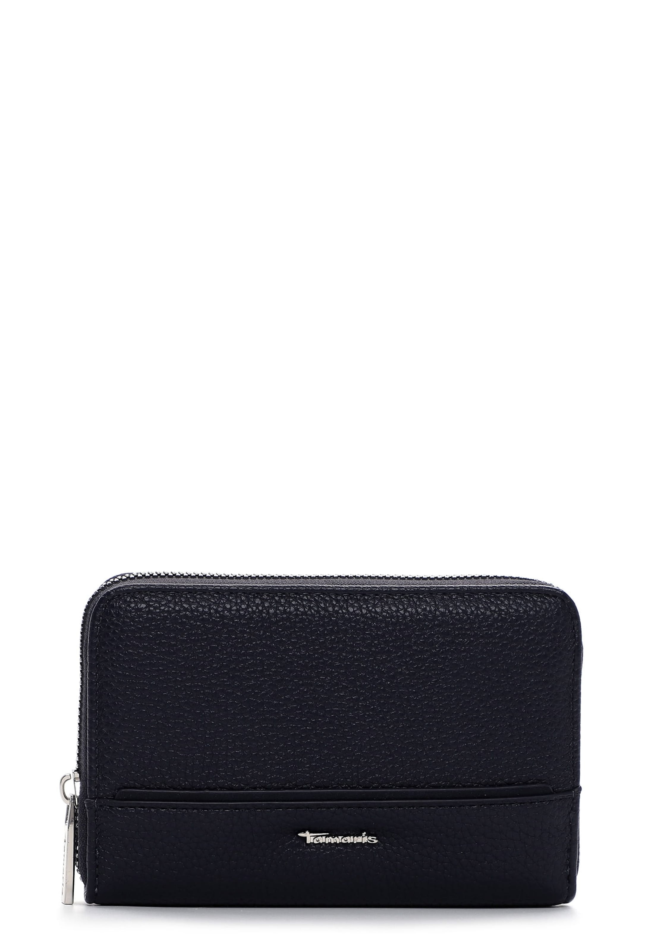 Tamaris Portemonnee 'Kennia' in Blauw: voorkant