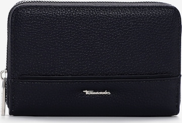 Tamaris Tegnebog 'Kennia' i blå: forside