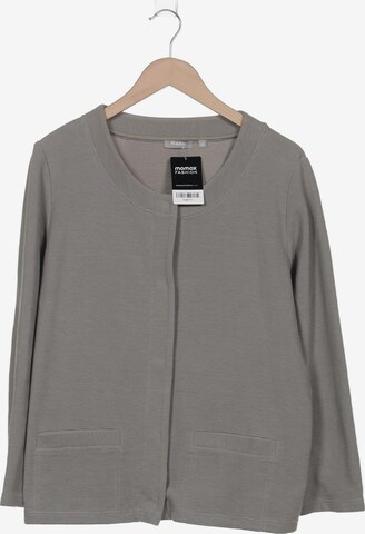 Rabe Sweater & Cardigan in 4XL in Grey: front