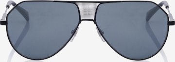Occhiali da sole di Givenchy in nero: frontale