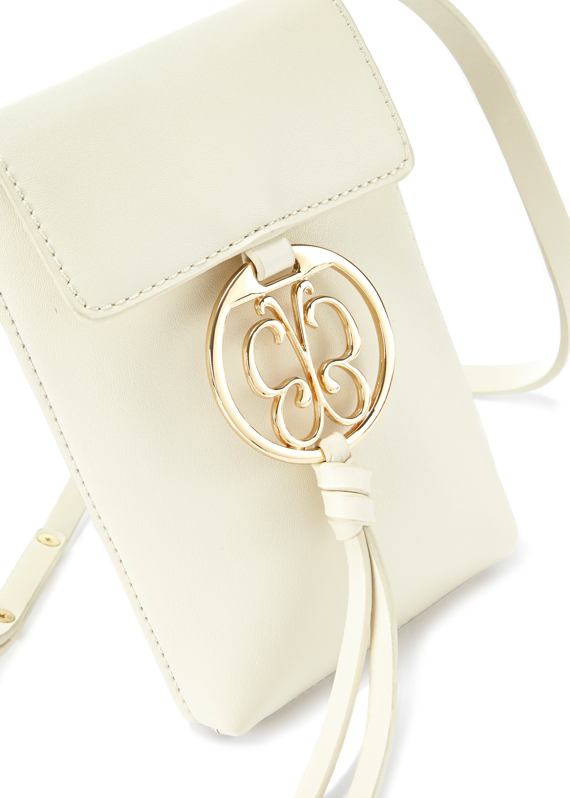 LASCANA Umhängetasche in Weiß