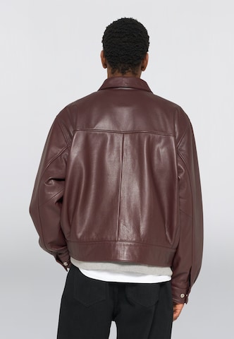 EDWIN Between-season jacket 'Dogma' in Red