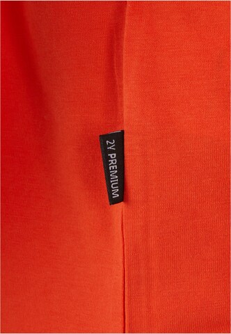 Maglietta di 2Y Premium in arancione