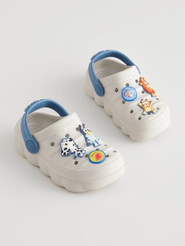 Next Sandals & Slippers in Grey